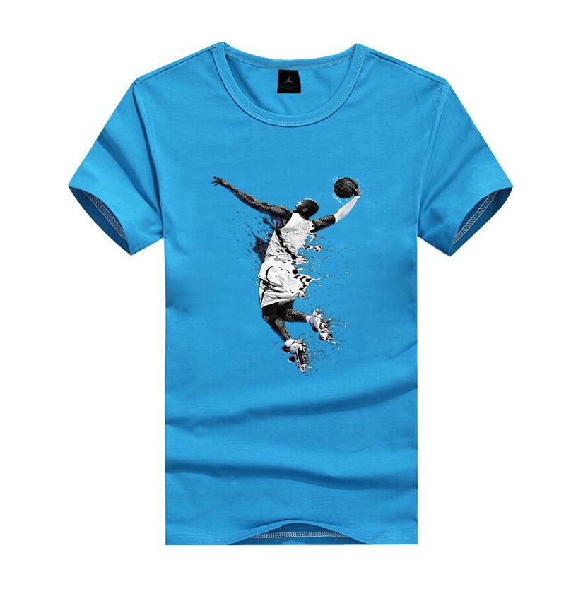 men jordan t-shirt S-XXXL-0931